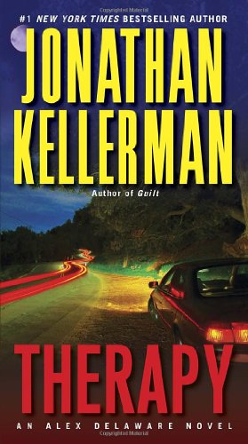 Cover for Jonathan Kellerman · Therapy: an Alex Delaware Novel (Paperback Book) [Reprint edition] (2013)