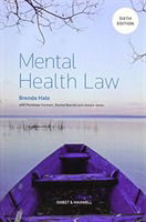 Cover for Brenda Hale · Mental Health Law (Taschenbuch) (2017)