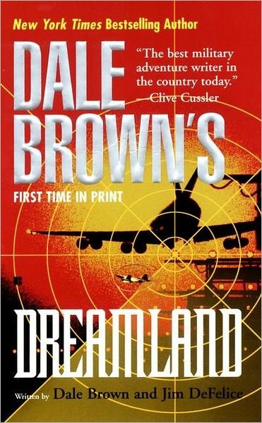 Cover for Jim Defelice · Dale Brown's Dreamland (Pocketbok) (2001)