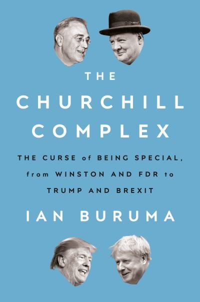 Cover for Ian Buruma · Churchill Complex (Book) (2020)