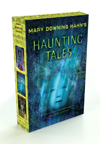 Cover for Mary Downing Hahn · Haunting Tales [3-Book Boxed Set] (Paperback Book) [Box edition] (2011)