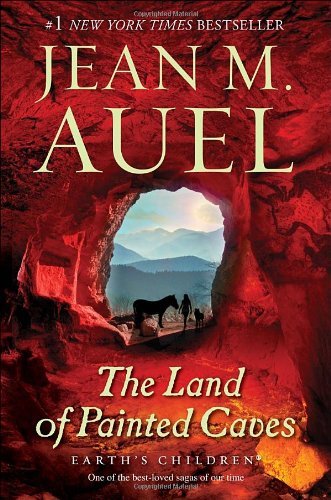 Cover for Jean M. Auel · The Land of Painted Caves: Earth's Children, Book Six (Paperback Book) [Book Club edition] (2011)