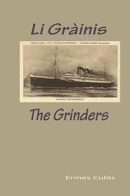 Cover for Ermes Culos · Li Gràinis / The Grinders (Taschenbuch) (2010)