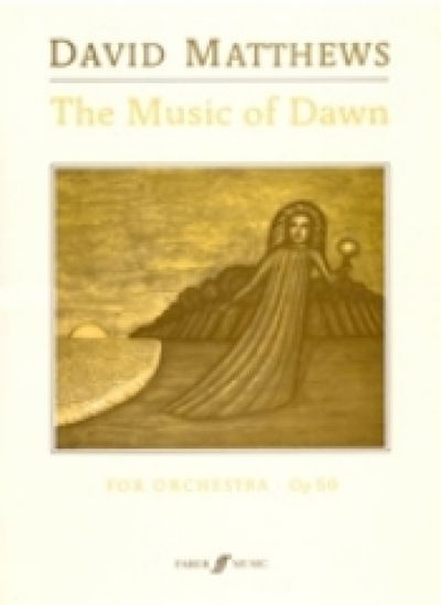 Cover for David Matthews · The Music of Dawn (Paperback Bog) (1998)