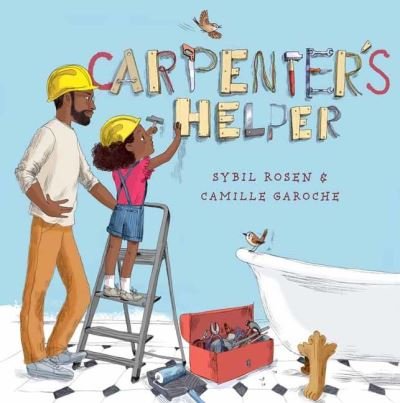 Cover for Sybil Rosen · Carpenter's Helper (Inbunden Bok) (2021)