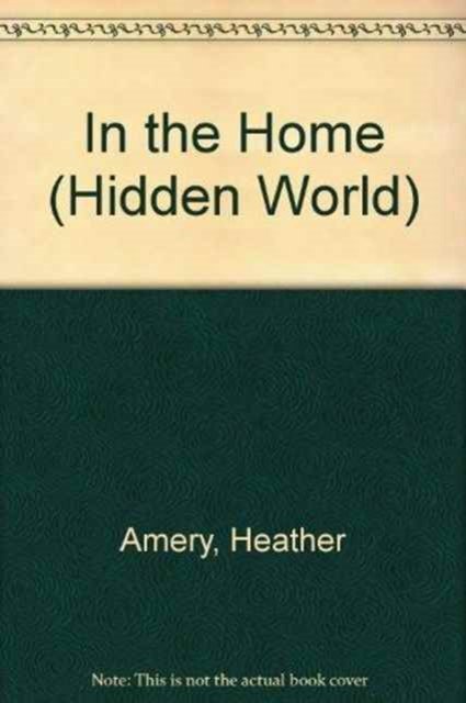 Cover for Heather Amery · In the Home - Hidden World S. (Inbunden Bok) (1993)