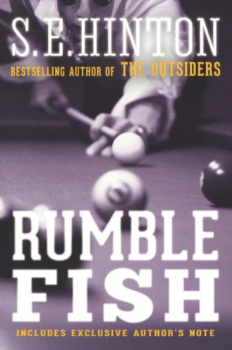 Rumble Fish - S. E. Hinton - Książki - Turtleback - 9780606351201 - 6 sierpnia 2013