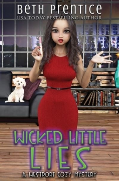 Cover for Beth Prentice · Wicked Little Lies : Molly (Paperback Book) (2019)