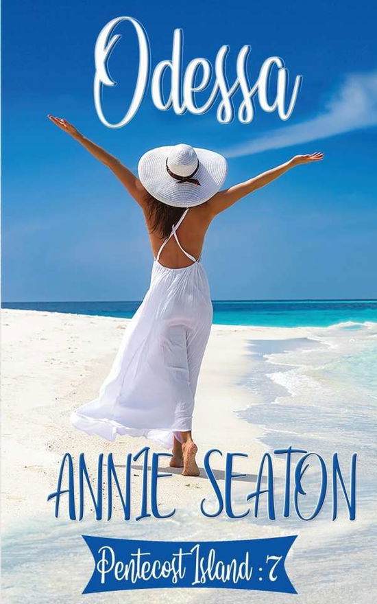 Cover for Seaton Annie Seaton · Odessa (Paperback Book) (2020)