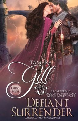 Cover for Tamara Gill · Defiant Surrender (Paperback Book) (2020)