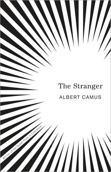 Cover for Albert Camus · The Stranger - Vintage International (Paperback Bog) (1989)