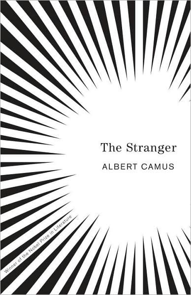 Cover for Albert Camus · The Stranger - Vintage International (Paperback Book) (1989)