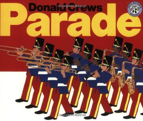 Cover for Donald Crews · Parade (Paperback Book) [Reprint edition] (1986)