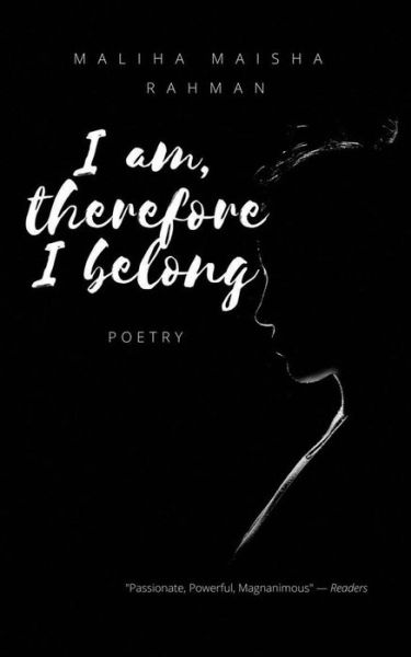 Cover for Maliha Maisha Rahman · I am, therefore I belong (Paperback Book) (2018)