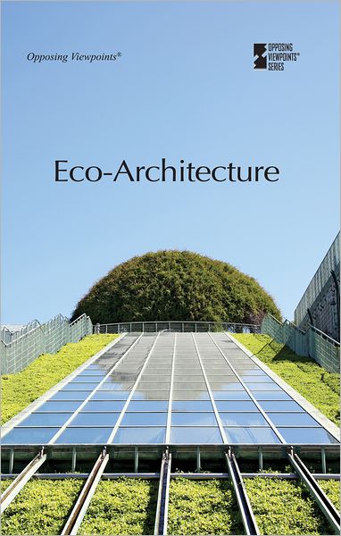 Cover for Roman Espejo · Eco-architecture (Gebundenes Buch) (2012)