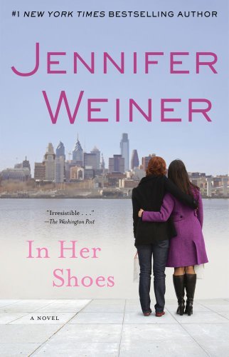 Cover for Jennifer Weiner · In Her Shoes: a Novel (Taschenbuch) [Reprint edition] (2003)