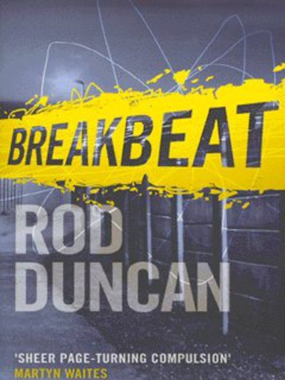 Cover for Rod Duncan · Breakbeat (Taschenbuch) (2004)