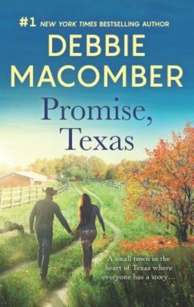 Cover for Debbie Macomber · Promise, Texas (Bok) (2019)
