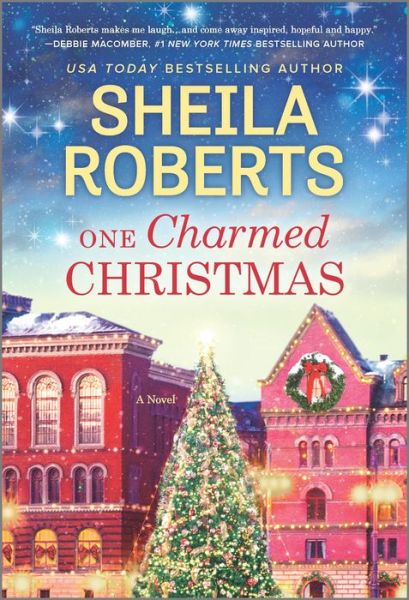 Cover for Sheila Roberts · One Charmed Christmas (Paperback Book) (2021)