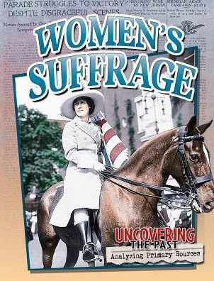 Cover for Lynn Peppas · Women's Suffrage (Hardcover Book) (2015)