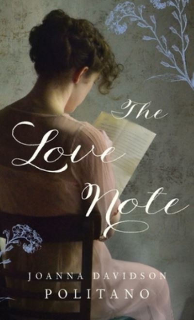 Cover for Joanna Davidson Politano · Love Note (Hardcover Book) (2020)