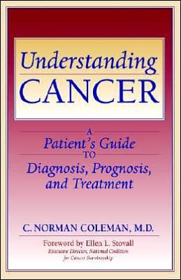 Cover for Coleman · Understanding Cancer (Pocketbok) (1999)