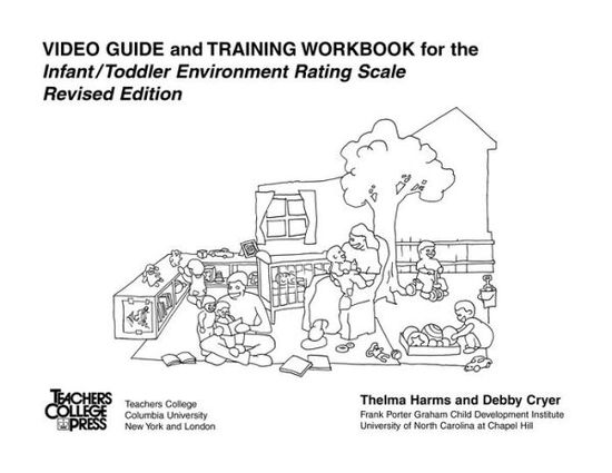 Cover for Thelma Harms · Video Guide and Training Workbook for the ITERS-R (Paperback Book) (2003)