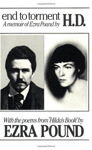 Cover for Hilda Doolittle · End to Torment: a Memoir of Ezra Pound (Paperback Book) (1979)