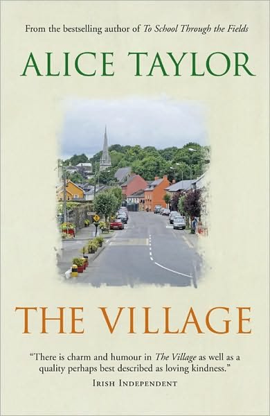 Cover for Alice Taylor · The Village (Paperback Book) (2010)