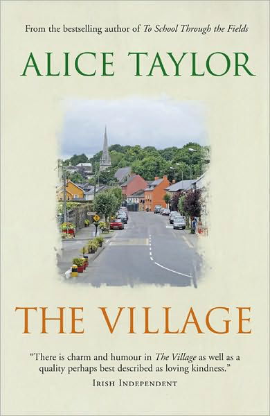 Cover for Alice Taylor · The Village (Taschenbuch) (2010)
