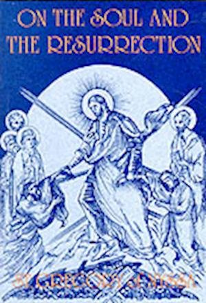 Cover for S Nyssa · On the Soul and Resurrection (Paperback Book) (1993)