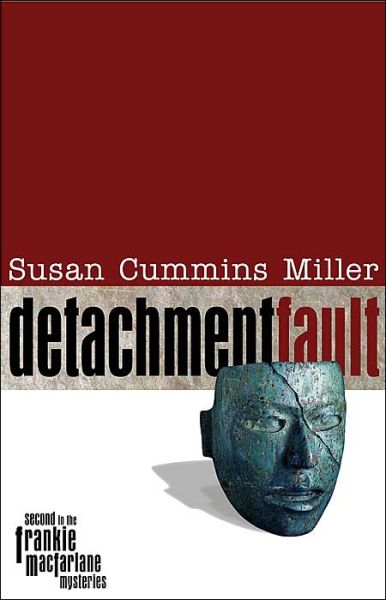 Cover for Susan Cummins Miller · Detachment Fault (Hardcover Book) (2004)