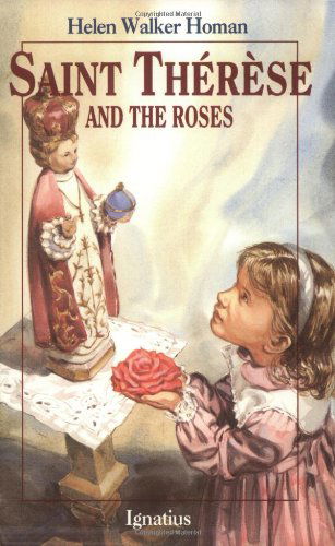 Cover for Helen Walker Homan · Saint Therese and the Roses (Vision Books Series) (Taschenbuch) (1995)