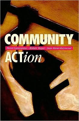 Cover for Henri Lamoureux · Community Action (Taschenbuch) (2024)