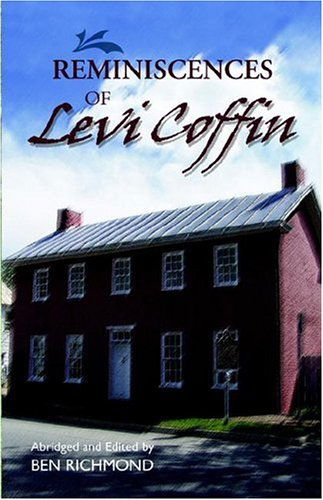 Cover for Levi Coffin · Reminiscences of Levi Coffin (Paperback Book) [Abridged edition] (2006)