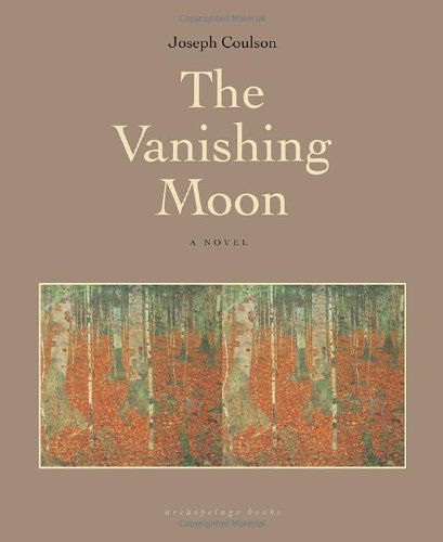 Cover for Joseph Coulson · The Vanishing Moon (Hardcover Book) (2004)