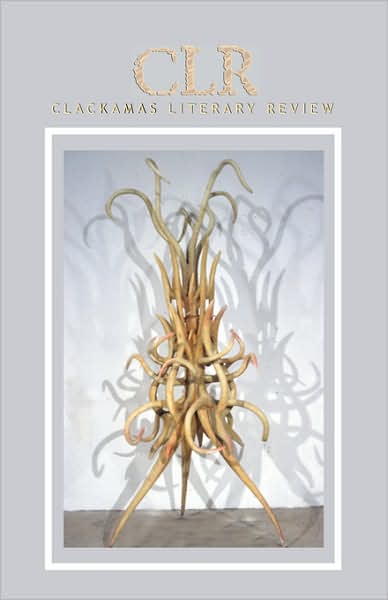 Cover for A Mingo · Clackamas Literary Review Xi (Paperback Book) (2007)