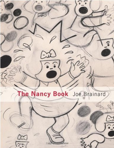 Cover for Joe Brainard · Joe Brainard: The Nancy Book (Gebundenes Buch) [1st edition] (2008)