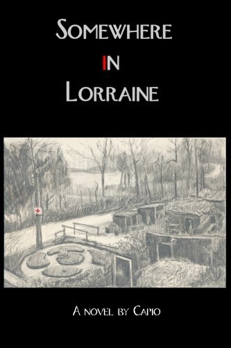 Cover for Capio · Somewhere in Lorraine (Paperback Book) (2010)