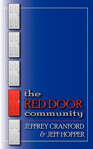 Cover for Jeff Hopper · The Red Door Community (Paperback Book) (2010)