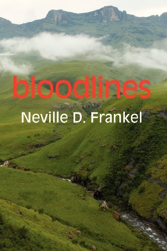 Cover for Neville D Frankel · Bloodlines (Paperback Book) (2012)