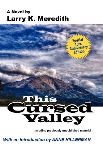 Cover for Larry K. Meredith · This Cursed Valley (Paperback Book) (2012)