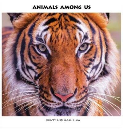 Cover for Dulcey Lima · Animals Among Us (Innbunden bok) (2016)