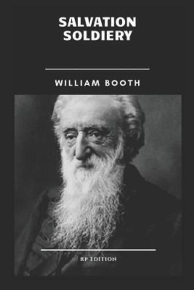 Cover for William Booth · Salvation Soldiery (Paperback Bog) (2019)