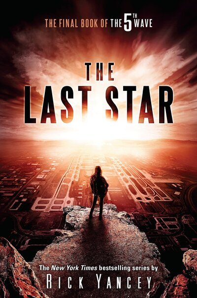 Cover for Rick Yancey · Last Star (Pocketbok) (2016)