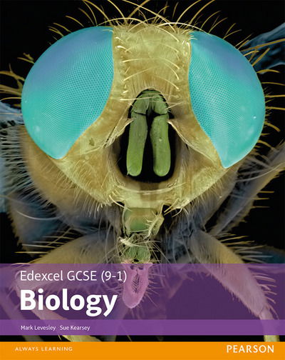 Cover for Mark Levesley · Edexcel GCSE (9-1) Biology Student Book (Edexcel (9-1) GCSE Science 2016) - Edexcel (9-1) GCSE Science 2016 (Pocketbok) (2016)