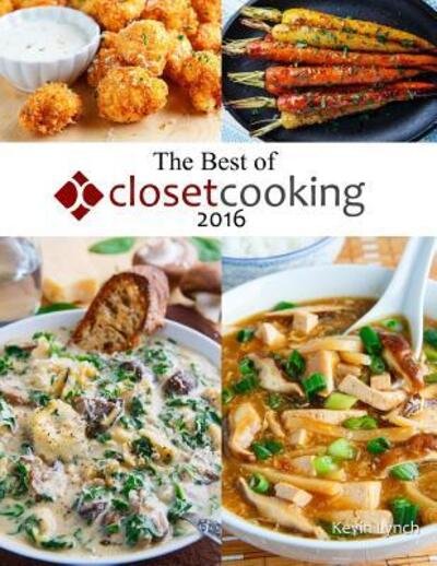 Cover for Kevin Lynch · The Best of Closet Cooking 2016 (Paperback Book) (2015)