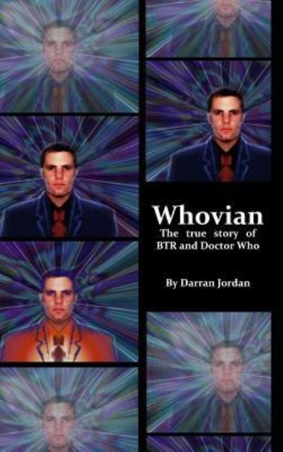 Cover for Darran Jordan · Whovian (Bok) (2016)
