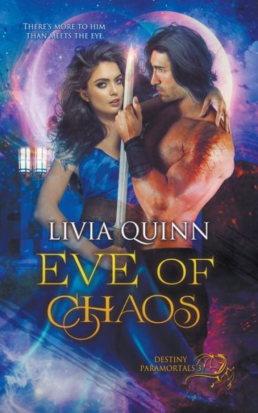 Cover for Livia Quinn · Eve of Chaos (Paperback Book) (2014)