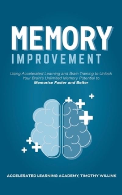 Cover for Timothy Willink · Memory Improvement (Paperback Book) (2020)